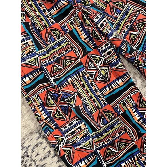 VINTAGE 80s International Male Hammer Pants Baggies Beach Surf Skate Large - Picture 6 of 14